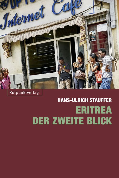 Produktbild: Eritrea - der zweite Blick