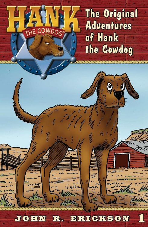 Produktbild: The Original Adventures of Hank the Cowdog