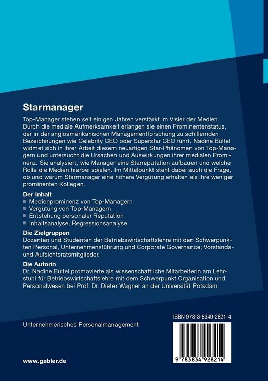 Produktbild: Starmanager