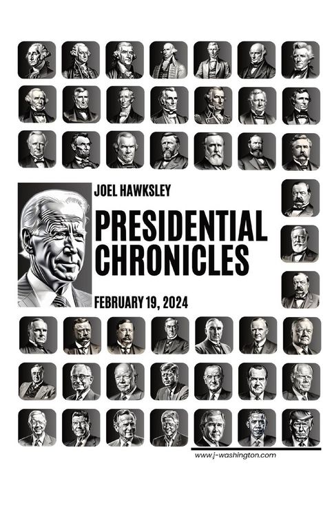 Produktbild: Presidential Chronicles