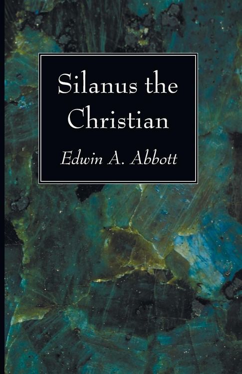 Produktbild: Silanus the Christian