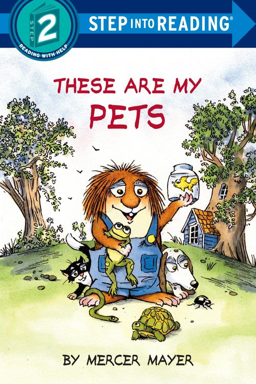 Produktbild: These Are My Pets