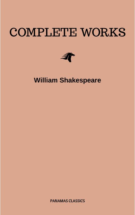 Produktbild: The Complete Works of William Shakespeare