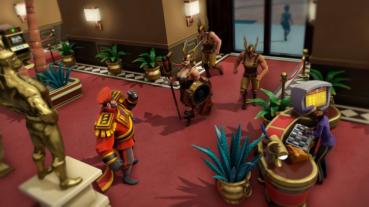 Produktbild: Evil Genius 2 - World Domination