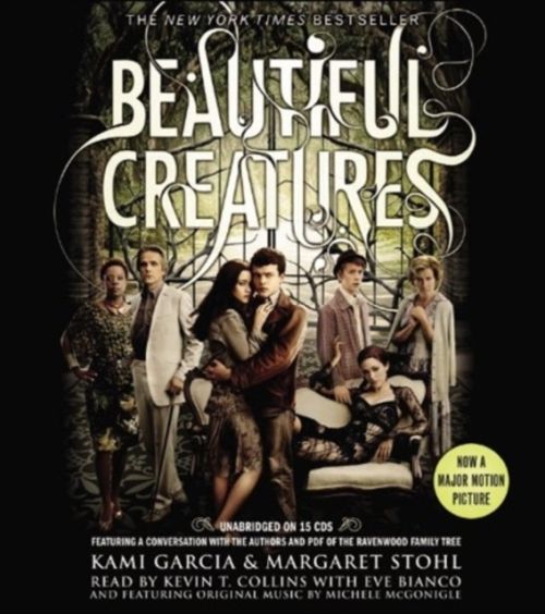 Produktbild: Garcia, K: Beautiful Creatures/15 CDs