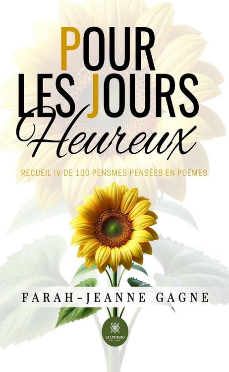 Produktbild: Pour les jours heureux