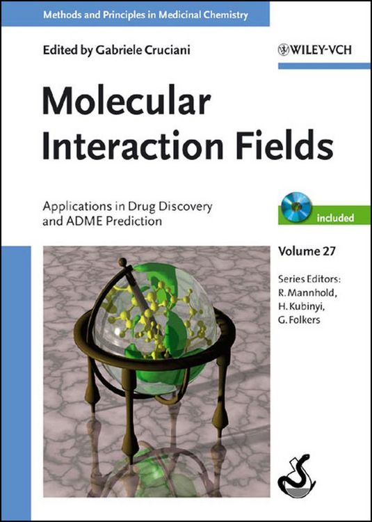 Produktbild: Molecular Interaction Fields