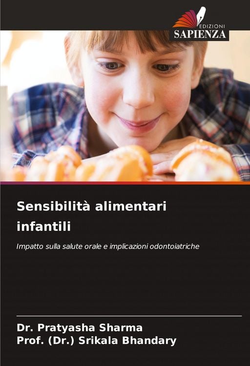 Produktbild: Sensibilit&agrave; alimentari infantili