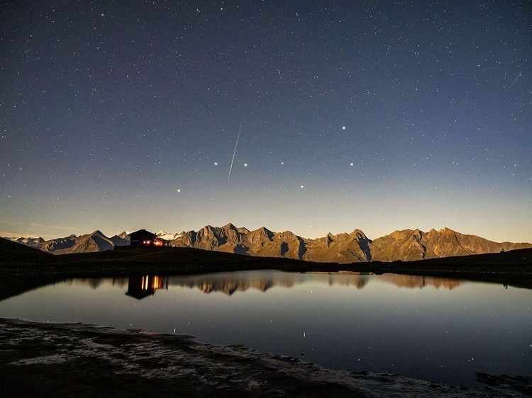 Produktbild: Sterne &uuml;ber Tirol