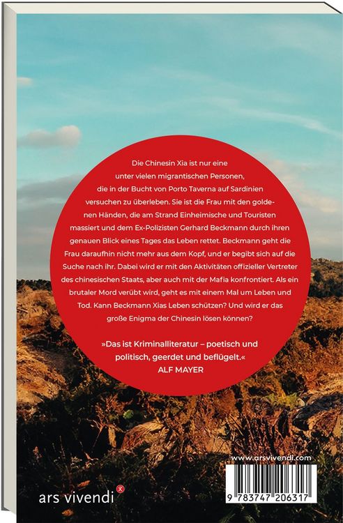 Produktbild: Die Chinesin - Krimibestenliste