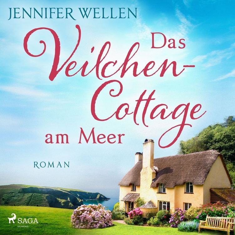Produktbild: Das Veilchencottage am Meer (Schottische Herzen, Band 2)
