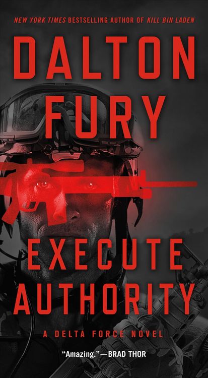 Produktbild: Execute Authority