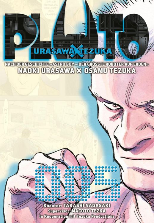 Produktbild: Pluto: Urasawa X Tezuka 5