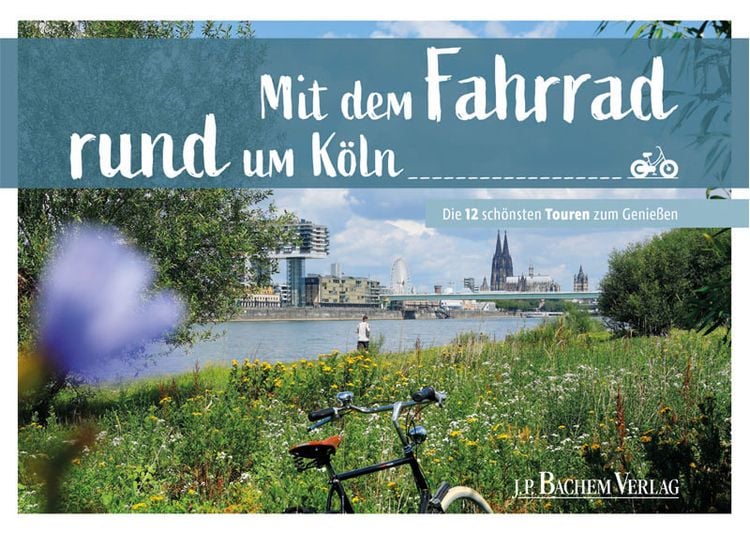 Produktbild: Mit dem Fahrrad rund um K&ouml;ln