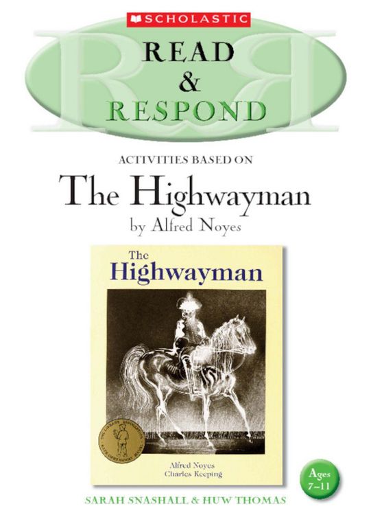 Produktbild: The Highwayman