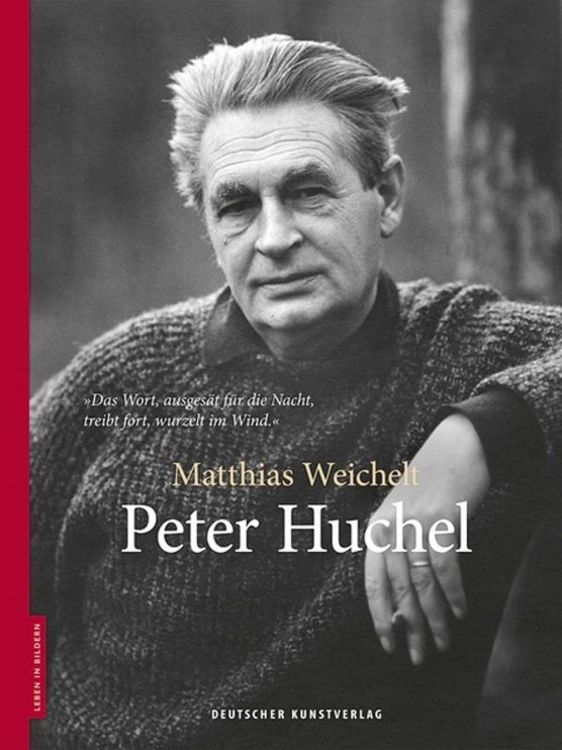 Produktbild: Peter Huchel