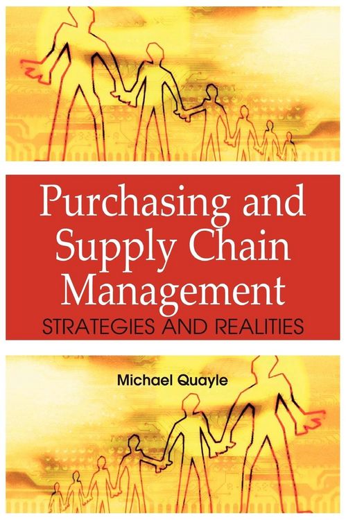 Produktbild: Purchasing and Supply Chain Management