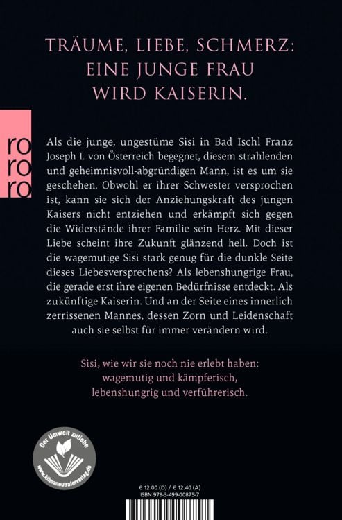 Produktbild: Sisi: Das dunkle Versprechen