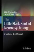 Produktbild: The Little Black Book of Neuropsychology