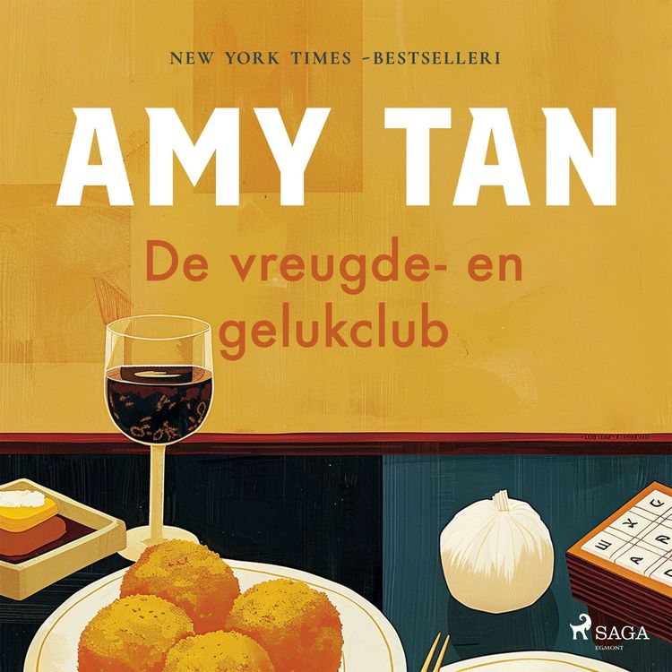 Produktbild: De vreugde- en gelukclub