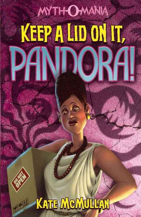 Produktbild: Keep a Lid on It, Pandora!