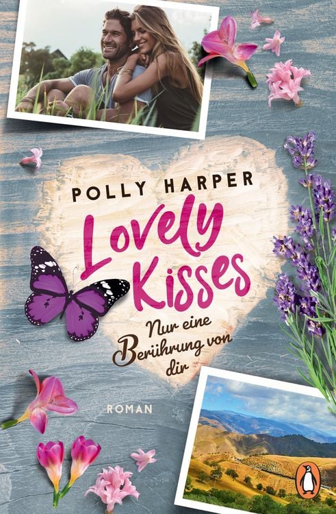 Bild vom Artikel Lovely Kisses. Nur eine Berührung von dir vom Autor Polly Harper