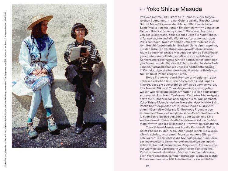 Produktbild: Niki de Saint Phalle: A&ndash;Z