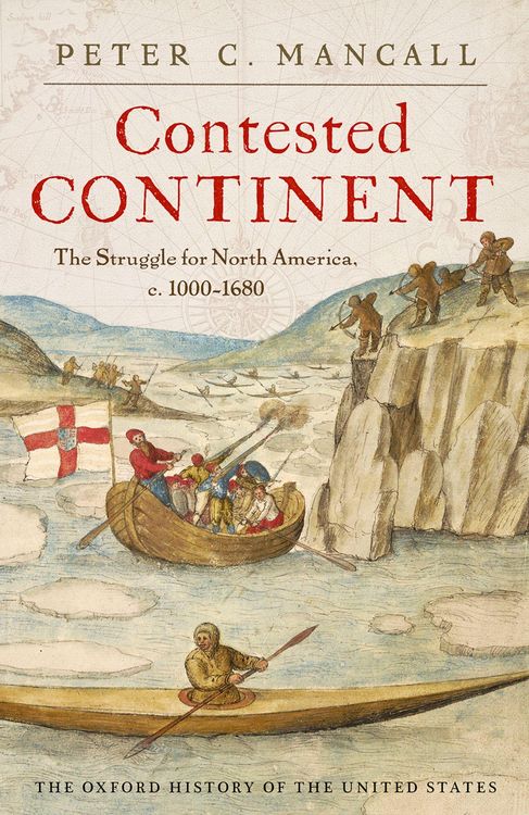 Produktbild: Contested Continent