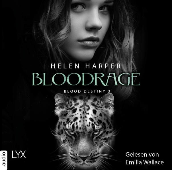 Produktbild: Bloodrage - Blood Destiny - Mackenzie-Smith-Serie 3