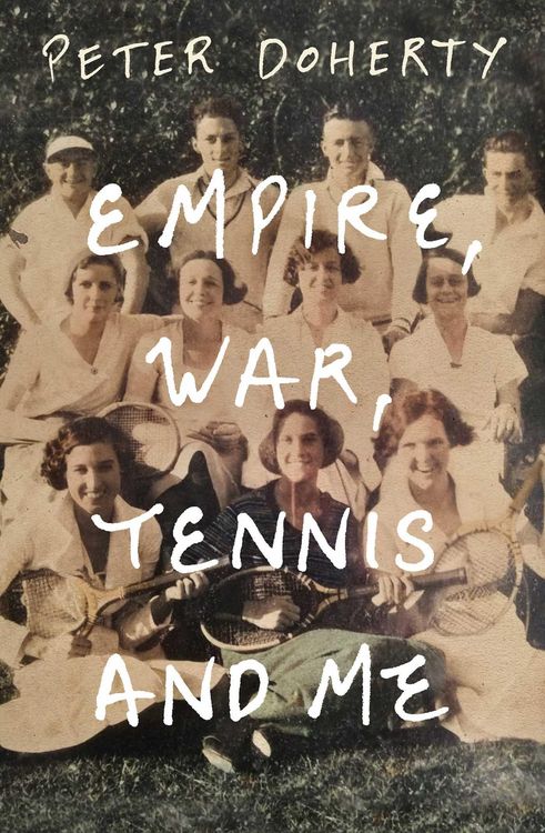 Produktbild: Empire, War, Tennis and Me