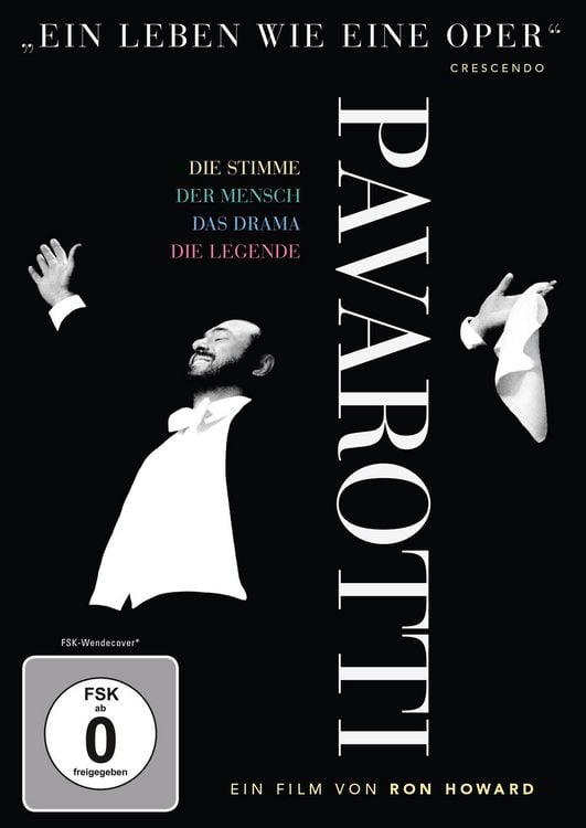 Produktbild: Pavarotti