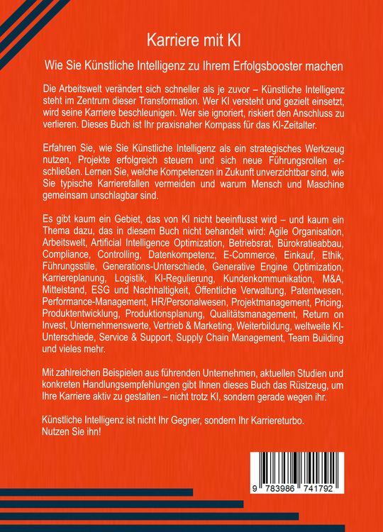 Produktbild: Karriere mit KI