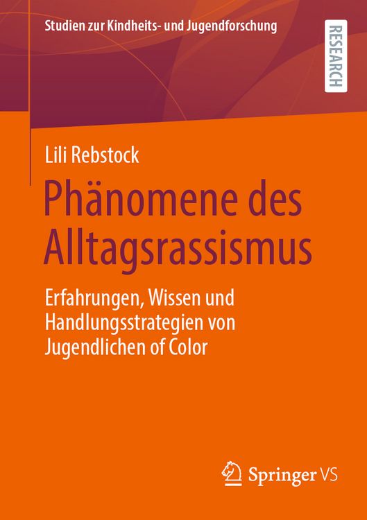Produktbild: Ph&auml;nomene des Alltagsrassismus