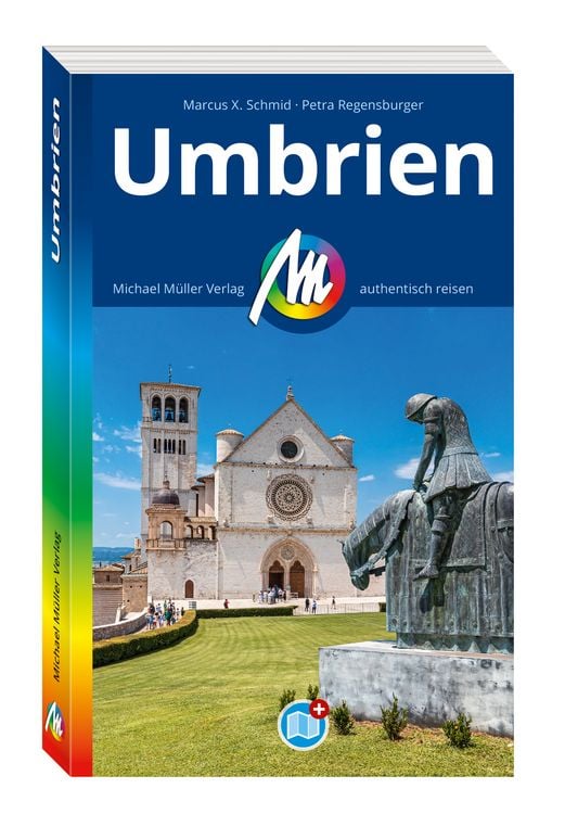 Produktbild: Reisef&uuml;hrer Umbrien