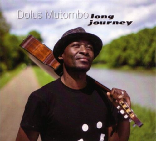 Produktbild: Mutombo, D: Long Journey