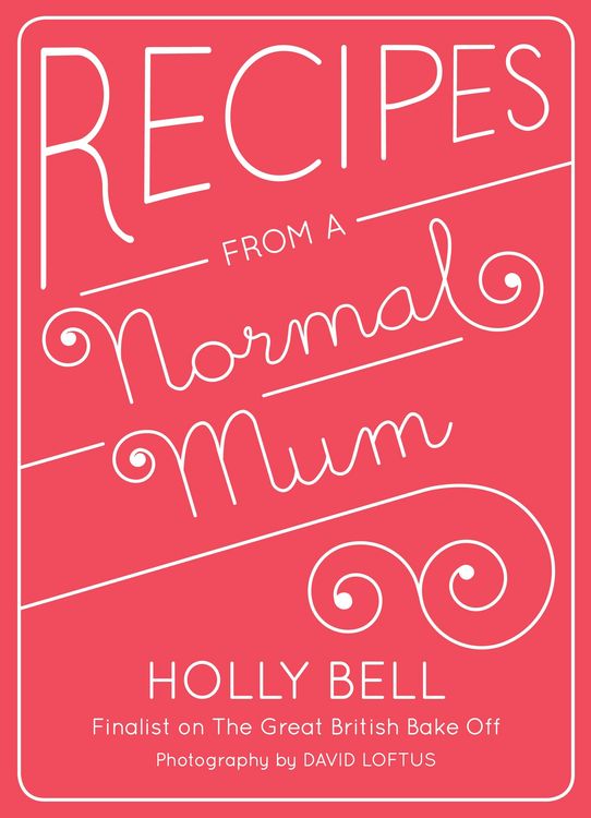 Produktbild: Recipes From a Normal Mum