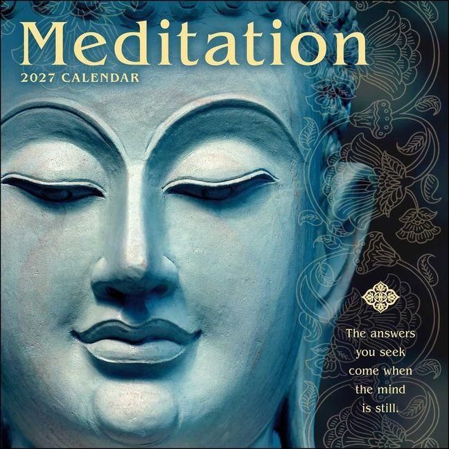 Produktbild: Meditation 2027 Wall Calendar
