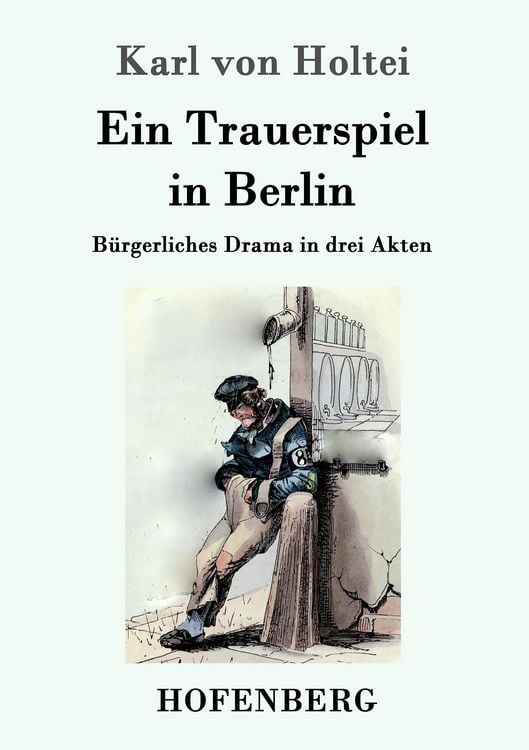 Produktbild: Ein Trauerspiel in Berlin