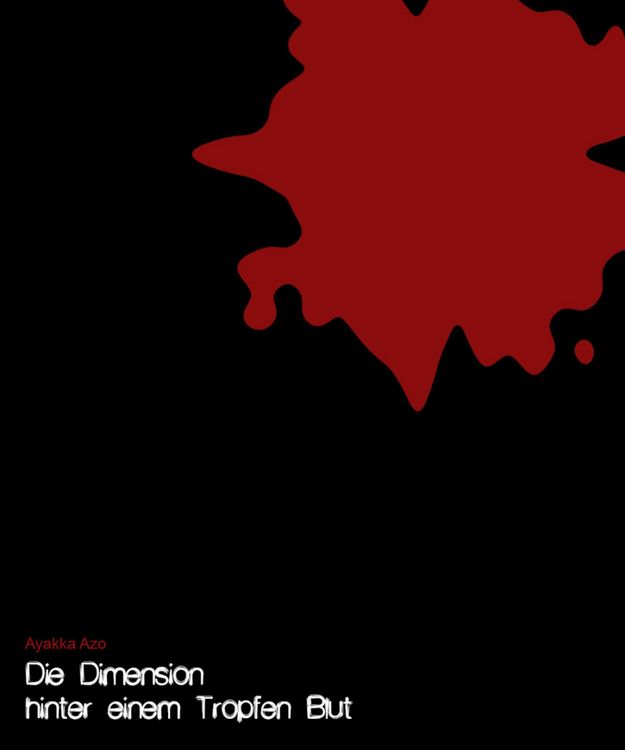 Produktbild: Die Dimension hinter einem Tropfen Blut