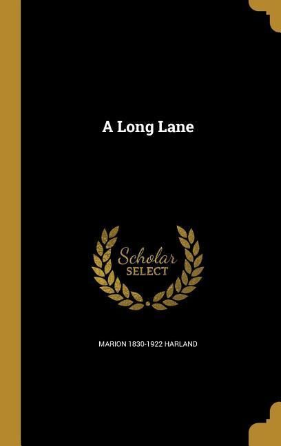 Produktbild: A Long Lane