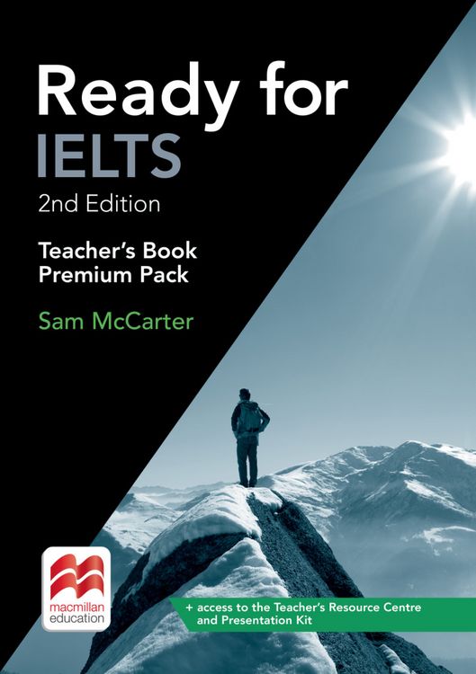Produktbild: Ready for IELTS