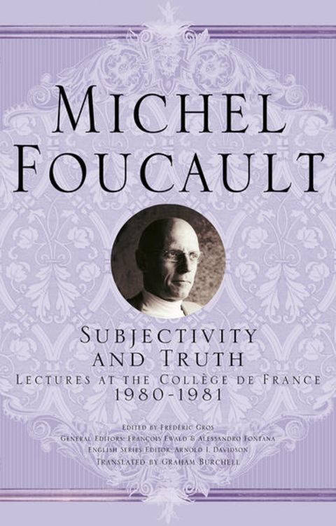 Produktbild: Subjectivity and Truth