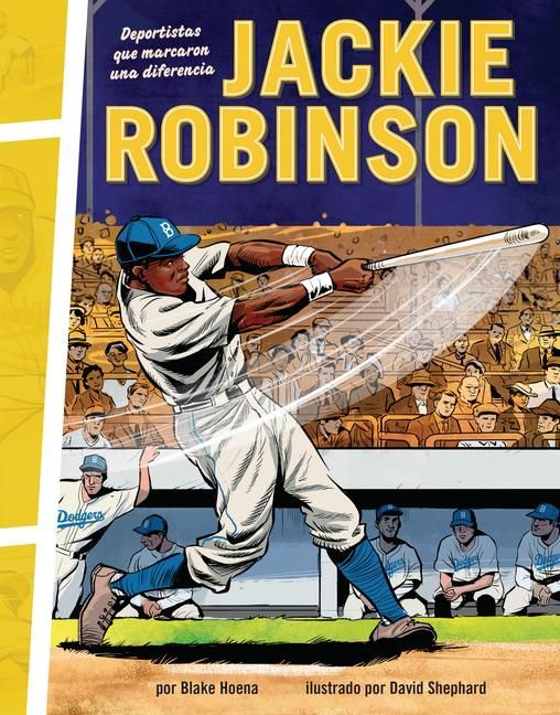 Produktbild: Jackie Robinson