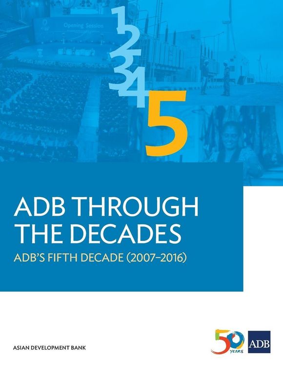 Produktbild: ADB Through the Decades