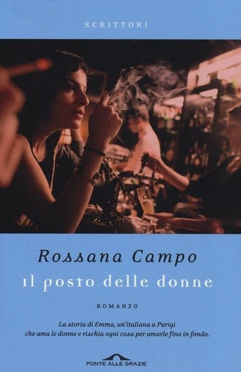 Produktbild: Il posto delle donne