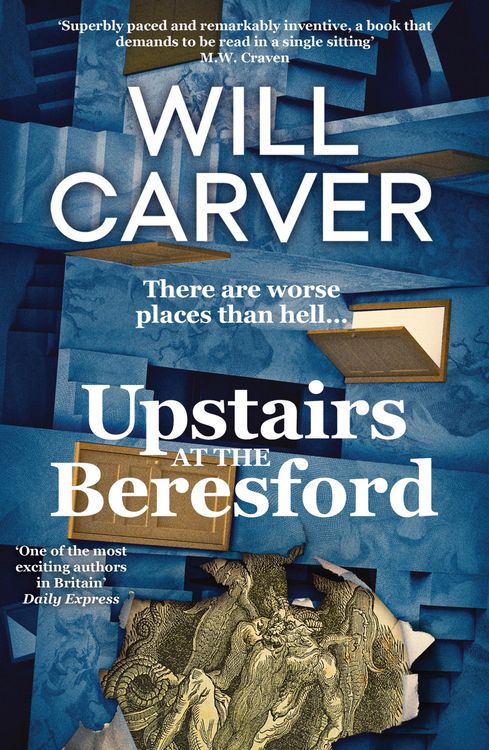 Produktbild: Upstairs at the Beresford