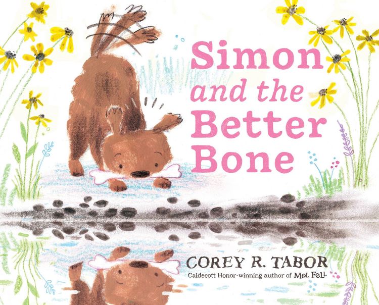 Produktbild: Simon and the Better Bone