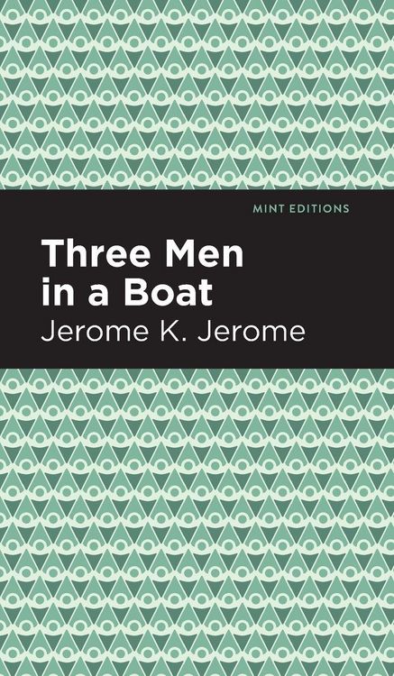 Produktbild: Three Men in a Boat