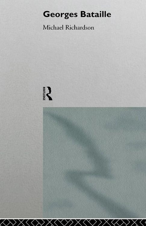 Produktbild: Georges Bataille
