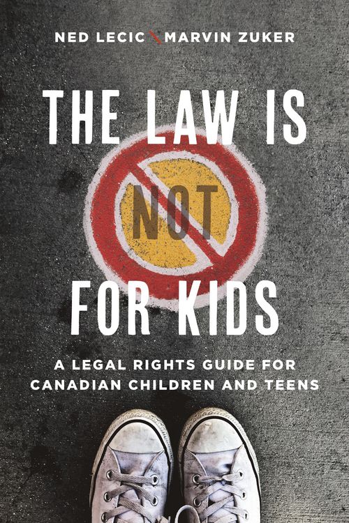 Produktbild: Law is (Not) for Kids